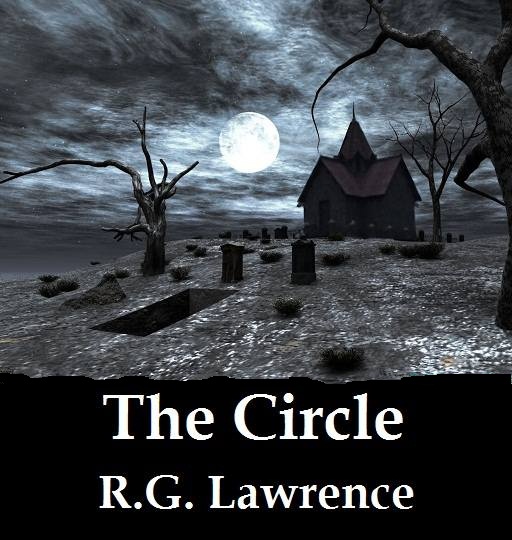The Circ;e by r.g. lawrence. to be released feb. 2012